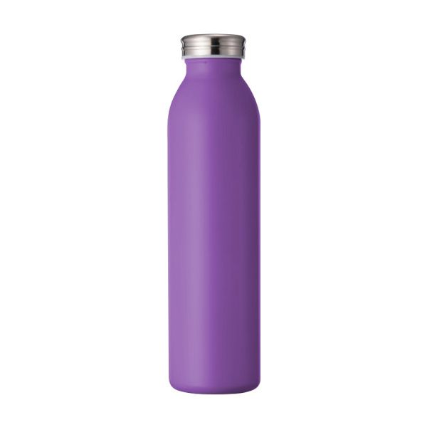 Wide Mouth Vacuum Custom Made Water Bottles Double Wall With Lids BPA Free