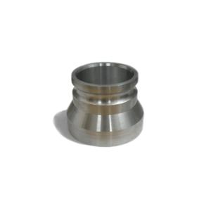 Aluminum Alloy High Precision CNC Machining Turning Robot Parts OEM