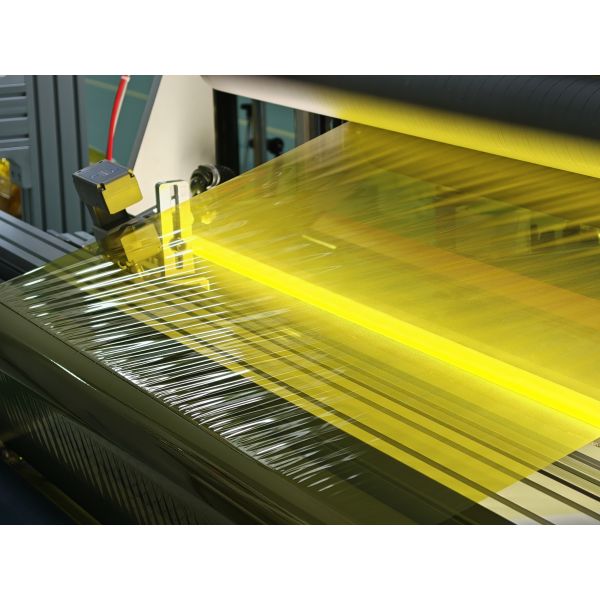UL 94 V-0 Advanced Copper Clad Polyimide Film Nanocomposite For Flexible Electronics