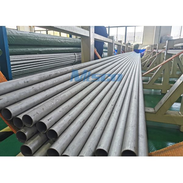 UNS N06625 Inconel Alloy 625 Seamless Pipe Tube Welded