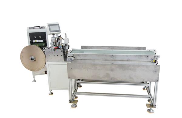 Quality Semi-Automatic Double-sided edge gluing machine for sale