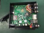 Linux Video Bus People Counter , SD Card Storage Bus Passenger Counter System