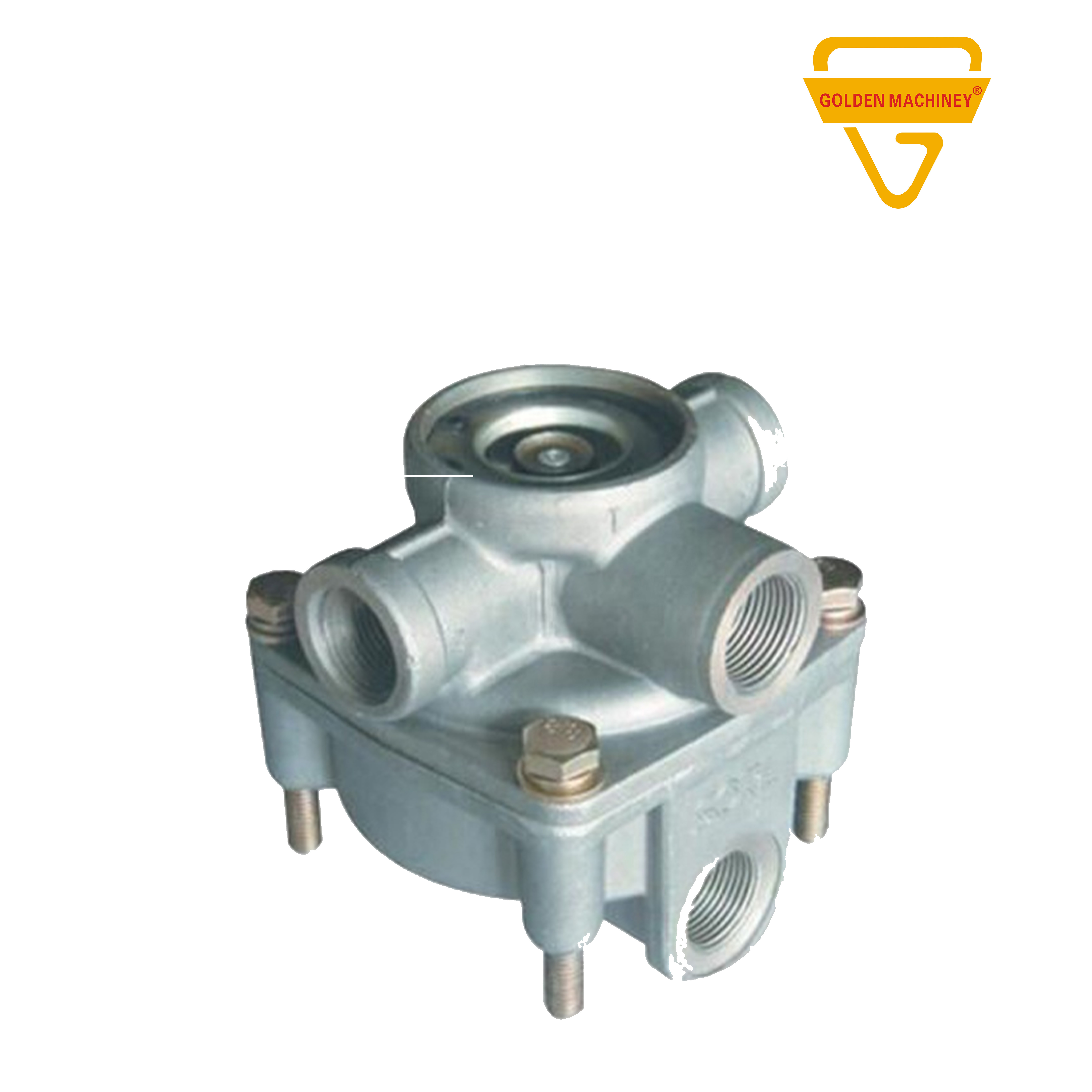 China 1315686A 1315686 4802020050 European Truck Spare Parts Daf Relay Valve wholesale