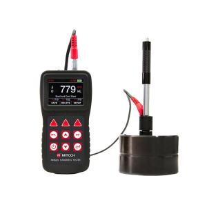 China Multifunctional Portable Hardness Tester Intelligent Design With Chinese - English Converting MH600 wholesale