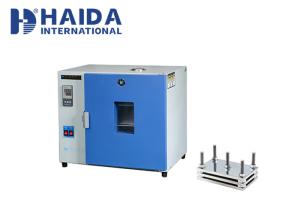 China Textile Vertical Electric Lab Drying Oven Constant Temperature wholesale