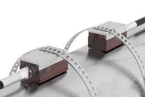 Influent Flow Monitoring Ultrasonic Flow Meter
