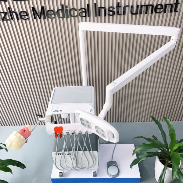 Dental Training Model Simulator Head Training System Dental School Dental Simulation Phantom Head