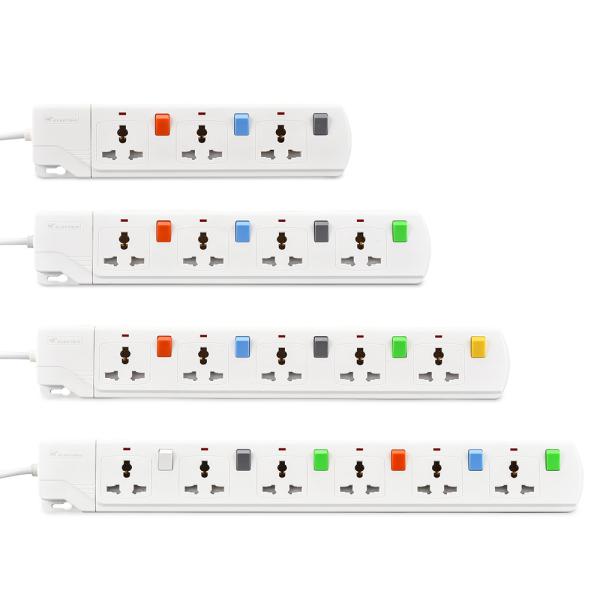 Quality British 13A Electric Universal Extension Socket With USB for sale