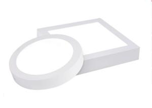 80ra Office Led Slim Panel Light 18w 4000k 225mm With Good Color Rendering