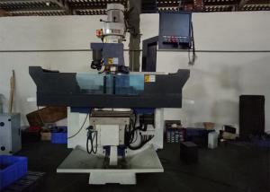 China 1800kgs Weight CNC Vertical Drilling Machine 6KJ - B With Controller System wholesale