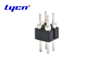 China Dual Row Machined Pin Header wholesale