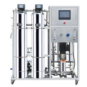 China Reverse Osmosis 2.0Mpa 0.5m3/H Water Purification Machine wholesale