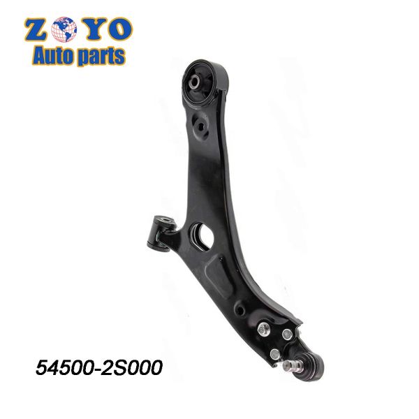 54500-2Z000 MS901210 Suspension System for Hyundai IX35 Left Front Lower Control Arm