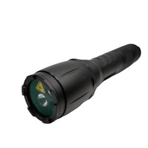 China High Output 520nm 800mW Laser Torch for Wide Temperature Range and Lightweight Design wholesale