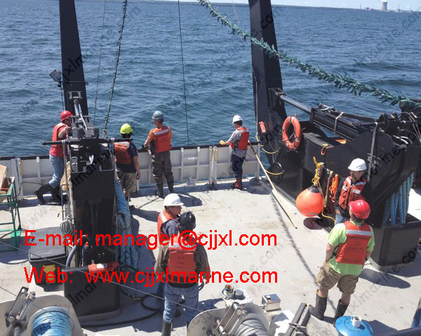 Cable Pulling Electric Winch