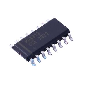 China CMOS 16 Channel Multiplexer Chip MAX313CSE+T Analog Switch MAX313 wholesale