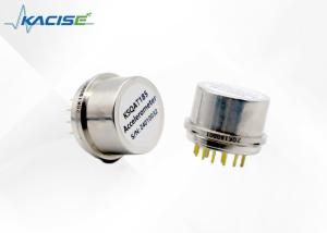 China Precision Accelerometer Sensor with Wide Operating Temperature Range，Scale Factor 1.3 ~ 3.5mA/g wholesale