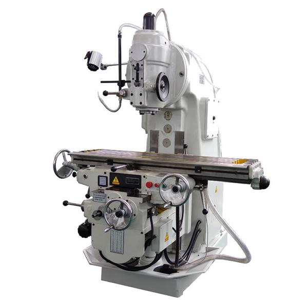 Quality X5032 Vertical Milling Machine Metal Flat Grooved and Gear Processing for sale