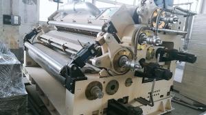 China Dpack corrugated High Speed Single Face Paper Corrugation Machine Fully Automatically 22.7kw Power wholesale