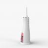 Buy cheap Home / Travel Use Portable Oral Irrigator Teeth Clean With 5 Modes from wholesalers