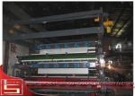 long life 4 color Narrow Web Printing Machine with Computer Control