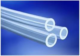 China Biodegradable Ultra Thin Wall Silicone Tubing Pipe For Pharmaceutical wholesale
