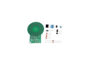 China DC3 - 5V DIY Soldering Practice Kit With Buzzer wholesale