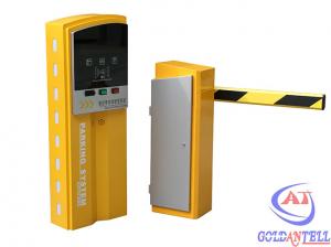 China Automatic Car Parking System Barcode Ticket Intelligent Parking Lots Management System wholesale