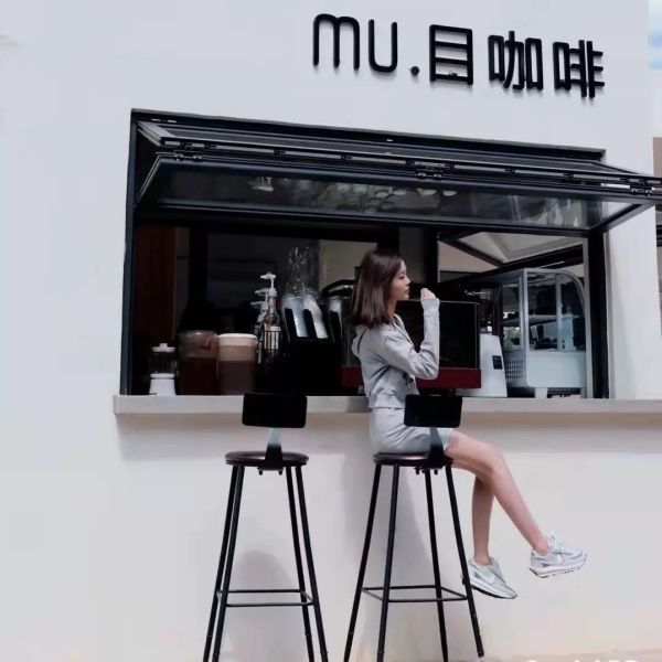 Aurora Mountain Cabin Folding Window Assembly Framing Snowy Peaks While Blocking Subzero Temperature Transfer