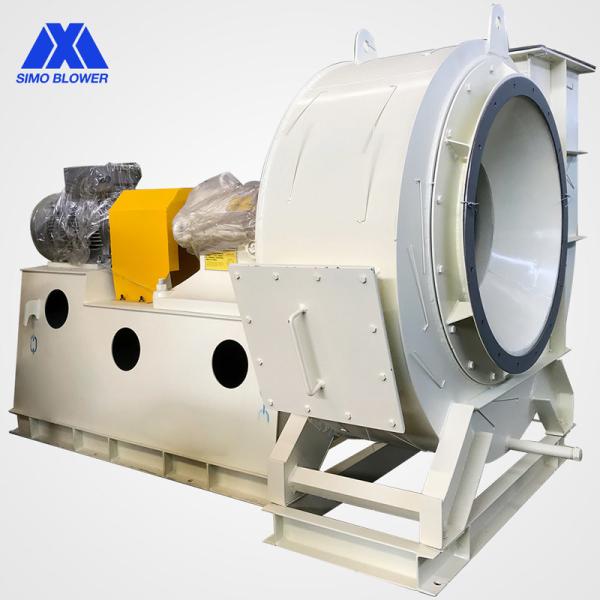 Quality 16Mn Heavy Duty Heat Dissipation Power Plant Fan Large Capacity for sale