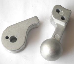Zinc - Plated Sand Casting Part Mini For Balancing Electric Skateboard