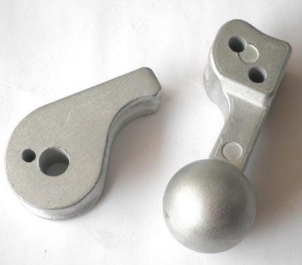 Quality Zinc - Plated Sand Casting Part Mini For Balancing Electric Skateboard for sale