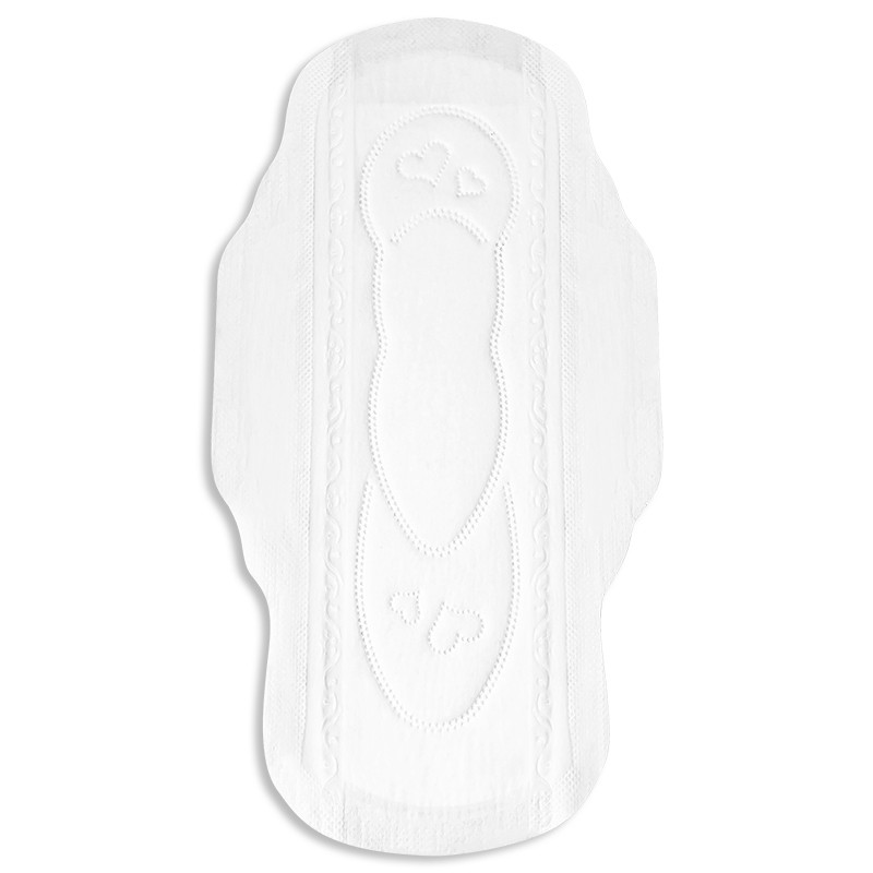 Daily Sanitary Pads In Customers Damands Thickness For Xiamen Port Buyers