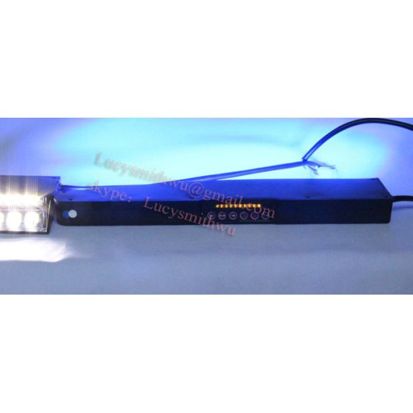1W hot sale Led head warning emergency lights, visor dash , deck lightbar,ED Warnleuchten, windows light STH482