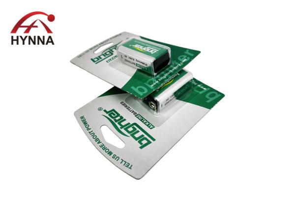 Quality 9V NON rechargeable battery Alkaline 6LR61 Battery 9V battery for sale