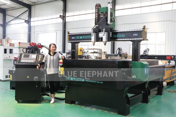 Quality Customized 1530 One Head with Two Spindles CNC Machines for sale