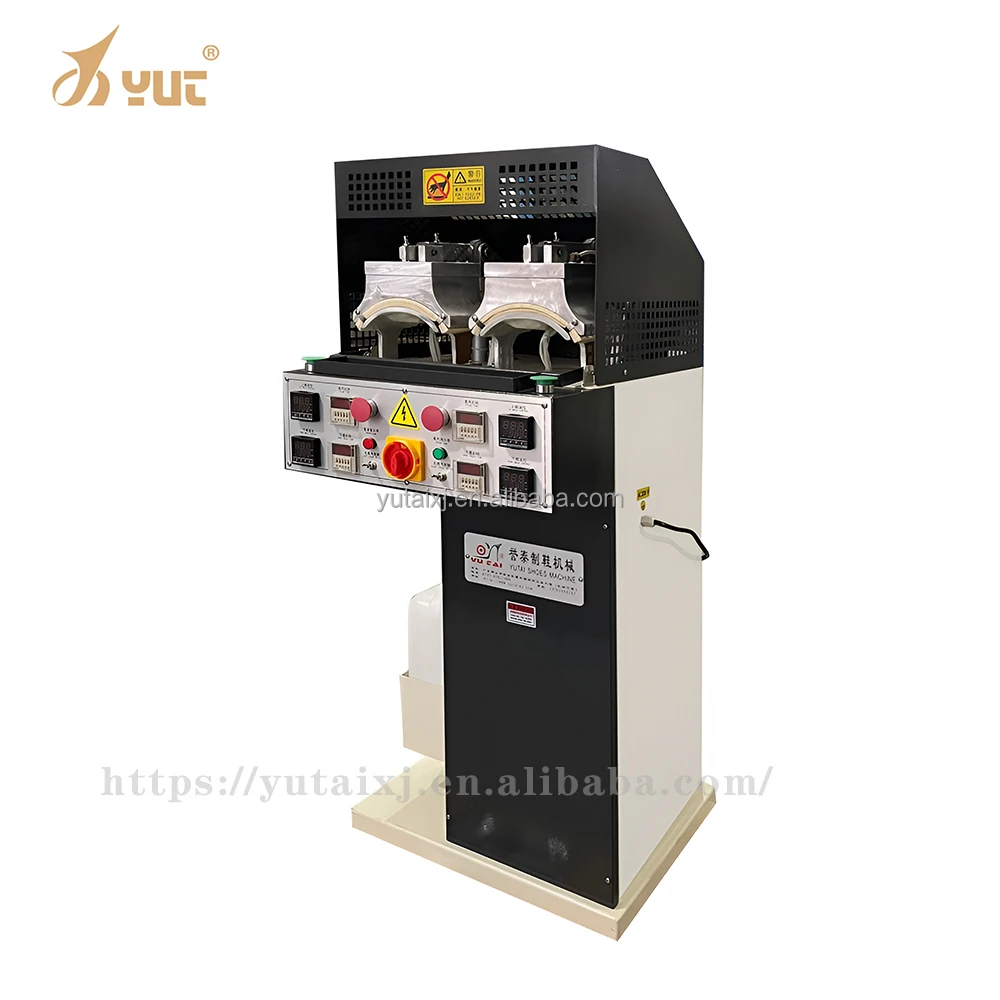 4KW Shoe Upper Machine Precise Control Shoe Steamer High Automation
