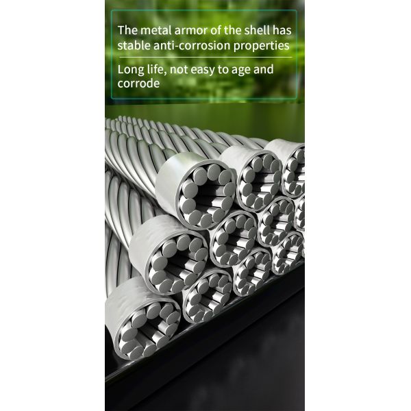 12 24 36 Core OPGW Fiber Optic Cable Data Transmission G652D G657A1 G657A2