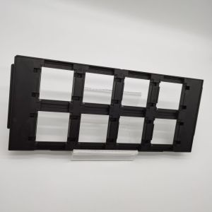 Antistatic PPE Standard JEDEC ESD Protect Module Tray