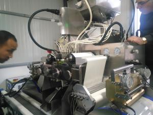 China SS Paintball Making Soft Gelatin Machine Automated Filling Capsule wholesale