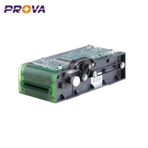 DC12V±5% 2A Kiosk Card Reader , Motor Card Reader RS232 Interface