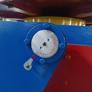 Petro Chemical Industries Rotary Welding Positioner 20Ton Rotary Welding Table