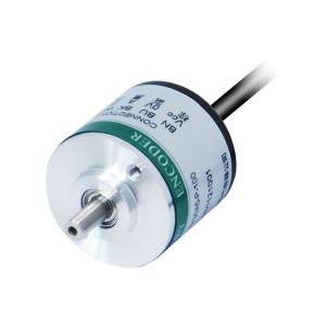 China IP54 Industrial Position Sensor Incremental Rotary Encoder Φ30mm wholesale