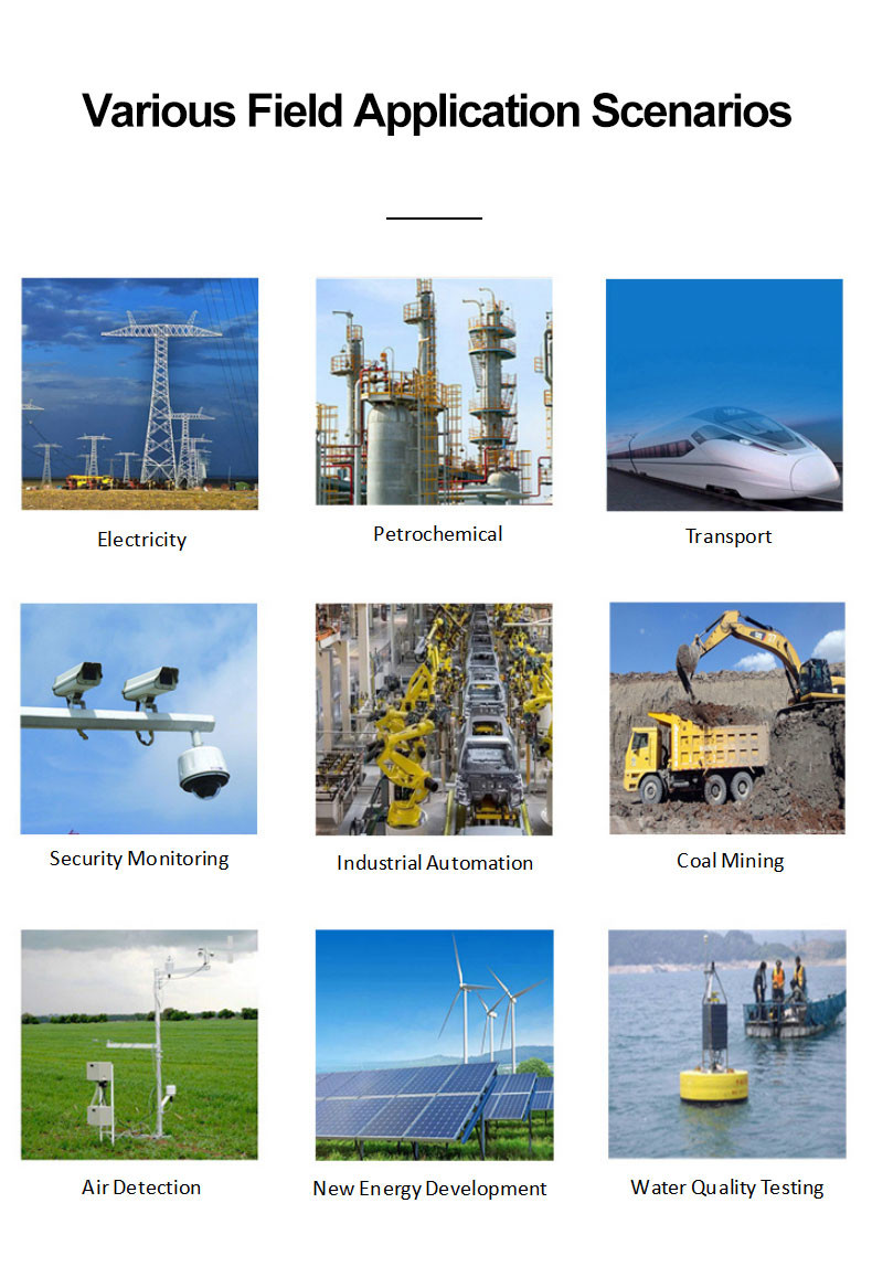 Maximizing Industrial Automation with 4G Connectivity