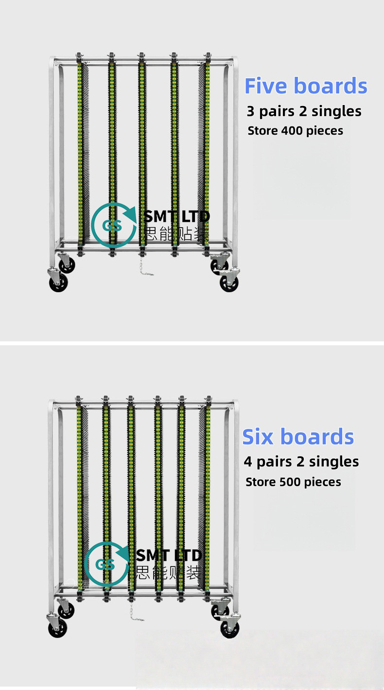 esd pcb storage cart source factory - welcome to customization four boards