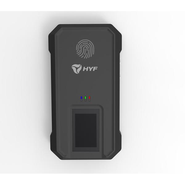 Bluetooth Access Control Card Reader 18mm* 12mm Optical External Fingerprint