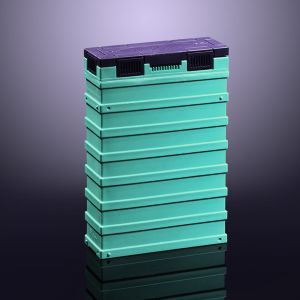 China GBS Lithium RV Battery 40Ah , Lithium Iron Phosphate Prismatic Cells wholesale