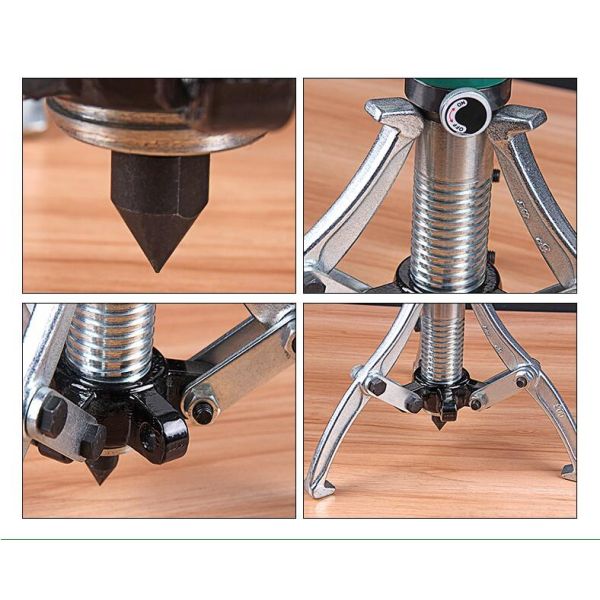 KM Hydraulic puller