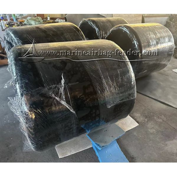 High Tensile Strength EVA Foam Fender For Yacht / Fishing Boat