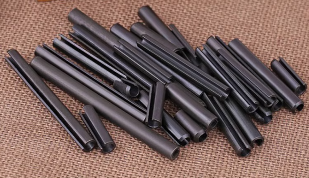 SANY/CRRC Rotary Drilling Rig Kelly Bar Pin with Steam Oxide Nitride Finish DIN1444 Standard and Longer Life TiCN Finish